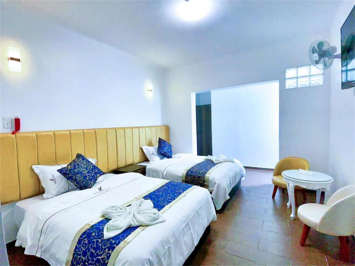 Manantial Hostal No.004 Lima Exteriör bild