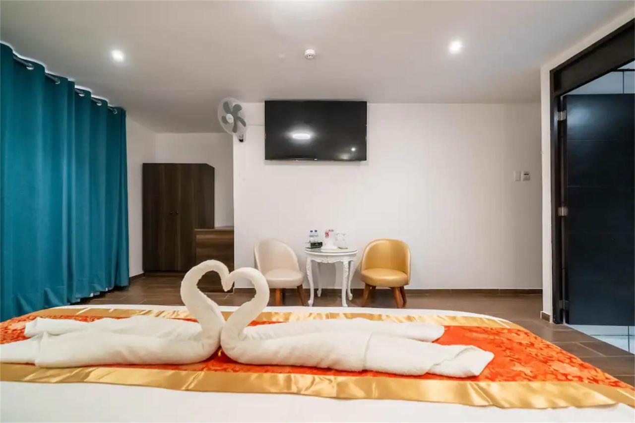 Manantial Hostal No.004 Lima Exteriör bild