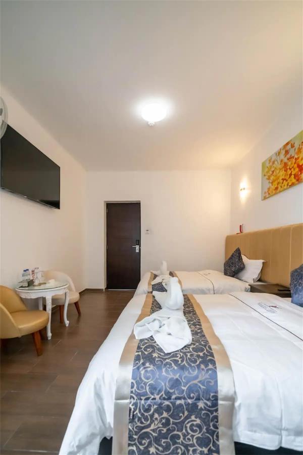 Manantial Hostal No.004 Lima Exteriör bild